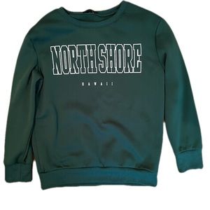 Shein Womens Crewneck